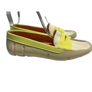 Swims Washable Penny Loafers EU Size 39 US  8